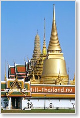 Wat Phra Kaeo Bangkok Thailand