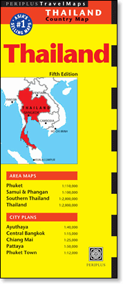 Karta Thailand